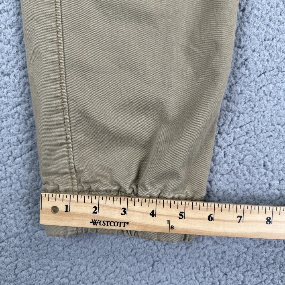 Levi's Cargo‎ Pants Joggers Men 32x30 Beige Stretch Camping Hiking Outdoor Gorp
